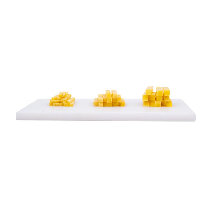Cancan 1321-3 Manuel Parmak Patates Dilimleme Makinesi, 13x13 mm Disk — Cancan — Görsel 4