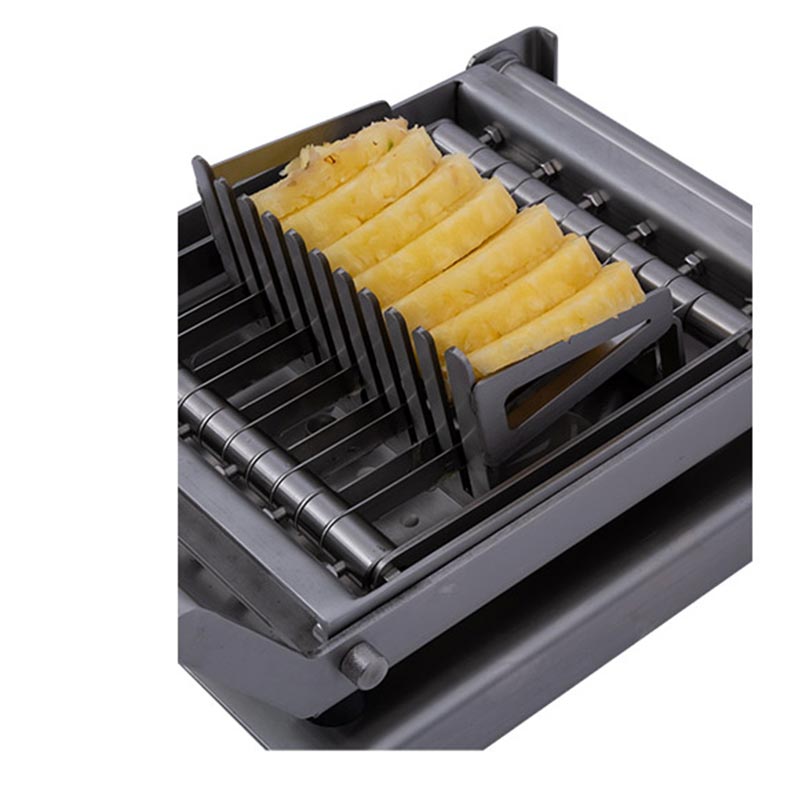 Cancan 1326 Manuel Ananas Dilimleme Makinesi — Cancan — Görsel 2