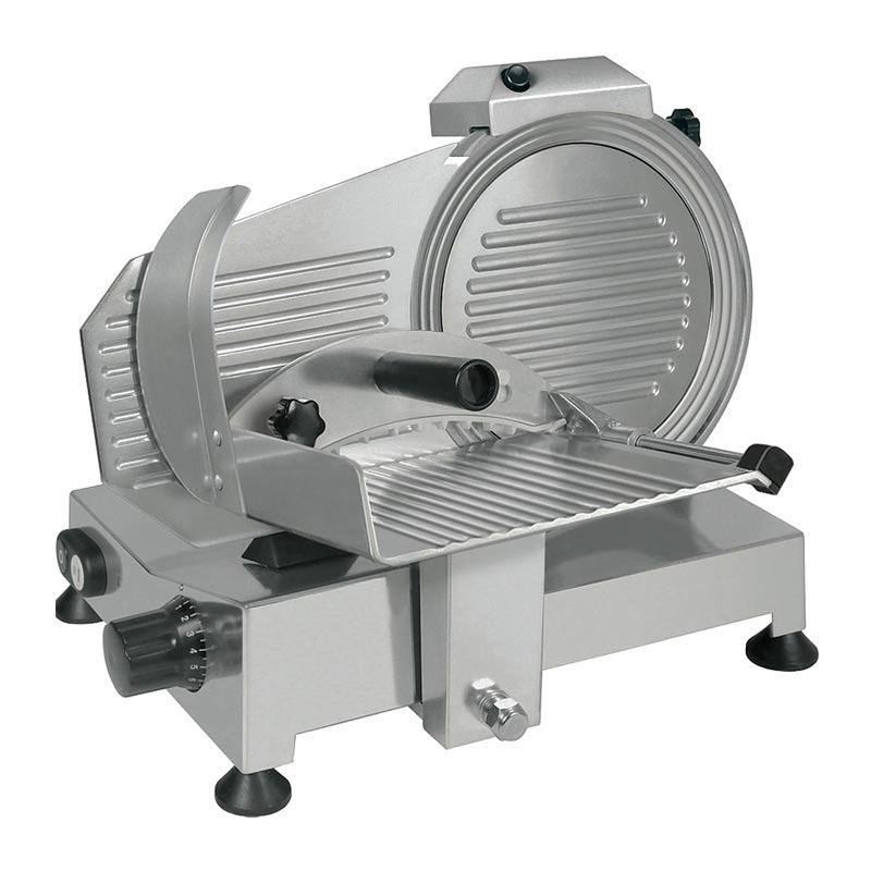 Celme FA 220 Gıda Dilimleme Makinesi, Yatık Tip, 220 mm Bıçak — Celme
