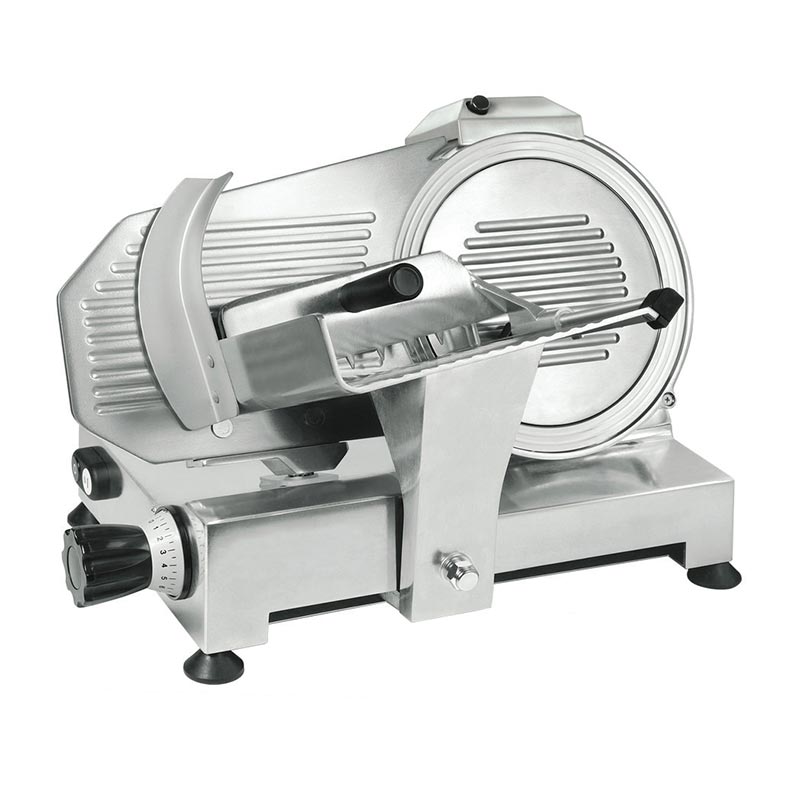Celme FA 250 Gıda Dilimleme Makinesi, Yatık Tip, 250 mm Bıçak — Celme