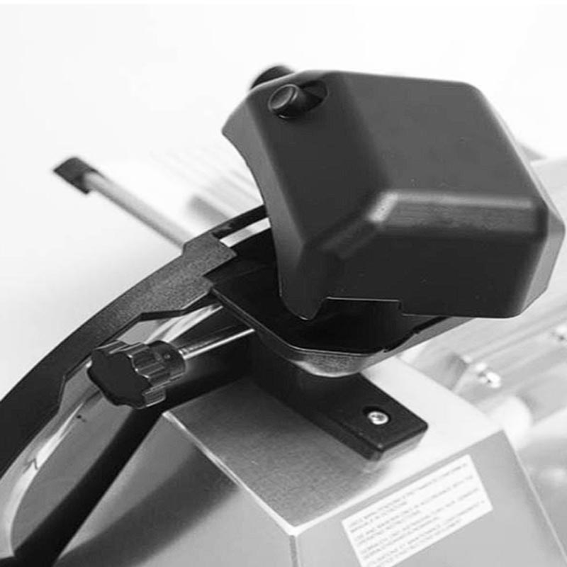 Celme PRO 275 Yatık Tip Gıda Dilimleme Makinesi, 275 mm Bıçak — Celme — Görsel 4