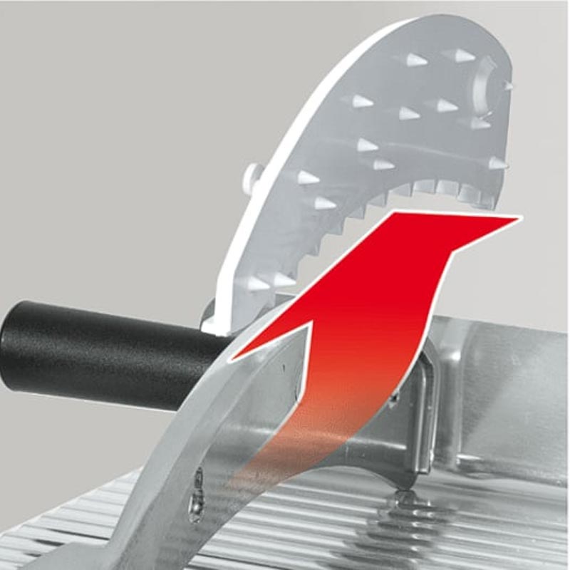 Celme PRO 300 Yatık Tip Gıda Dilimleme Makinesi, 300 mm Bıçak — Celme — Görsel 2