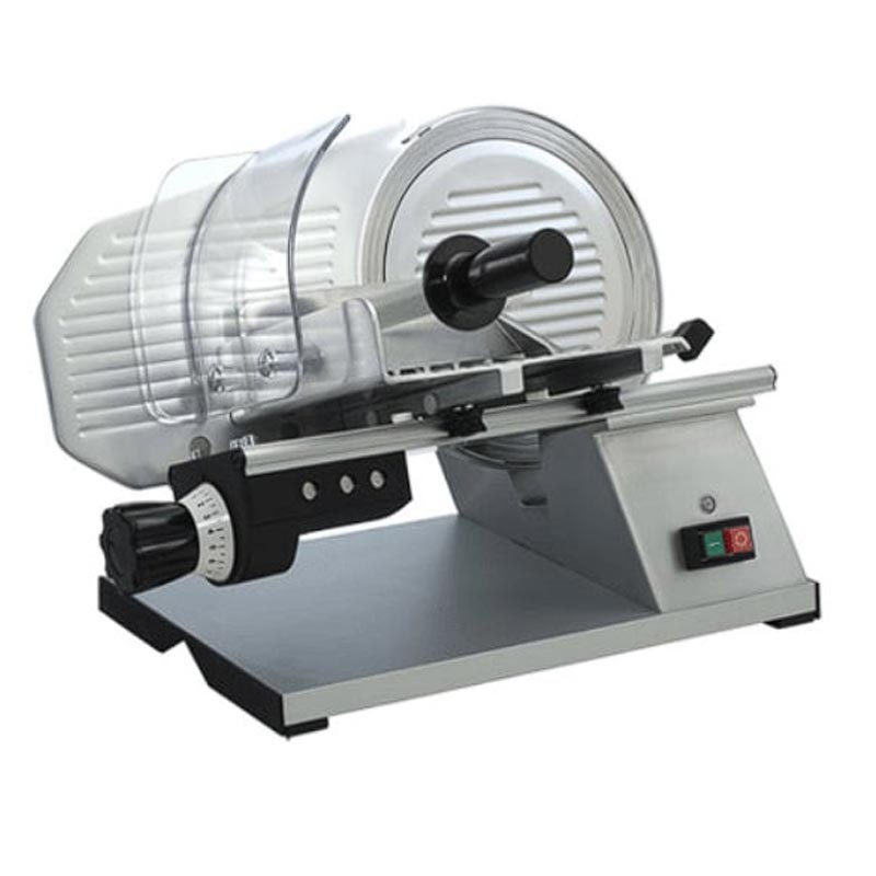 Celme TOP 275 Yatık Tip Gıda Dilimleme Makinesi, 275 mm Bıçak — Celme