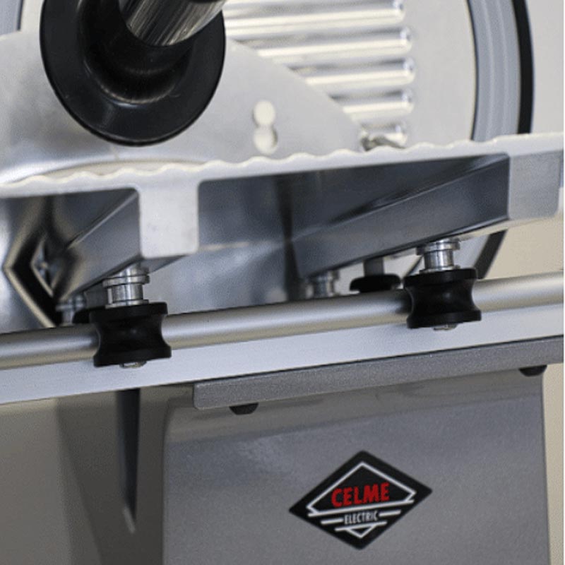 Celme TOP 275 Yatık Tip Gıda Dilimleme Makinesi, 275 mm Bıçak — Celme — Görsel 2