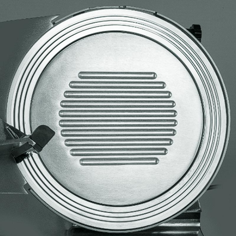 Celme TOP 275 Yatık Tip Gıda Dilimleme Makinesi, 275 mm Bıçak — Celme — Görsel 3