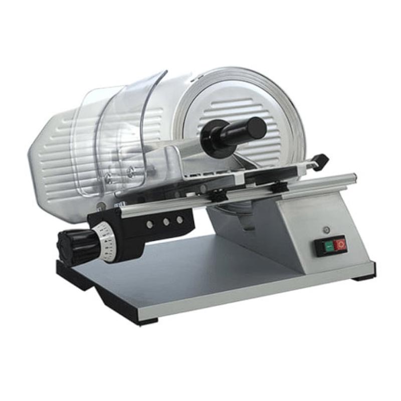 Celme TOP 300 Yatık Tip Gıda Dilimleme Makinesi, 300 mm Bıçak — Celme