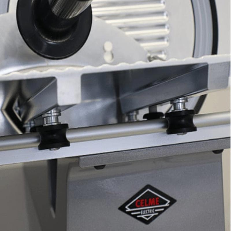 Celme TOP 300 Yatık Tip Gıda Dilimleme Makinesi, 300 mm Bıçak — Celme — Görsel 2
