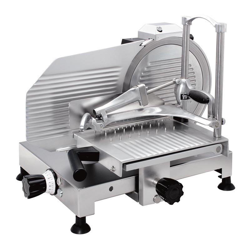 Celme VPR 300 Gıda Dilimleme Makinesi, Dik Tip, 300 mm Bıçak — Celme