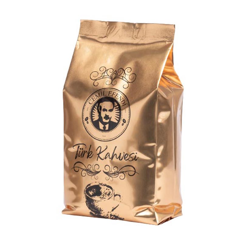 Cemil Efendi Öğütülmüş Türk Kahvesi, 500 gr — Cemil Efendi
