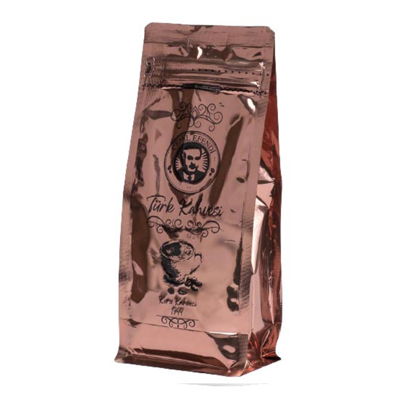 Cemil Efendi Öğütülmüş Türk Kahvesi, 250 gr — Cemil Efendi