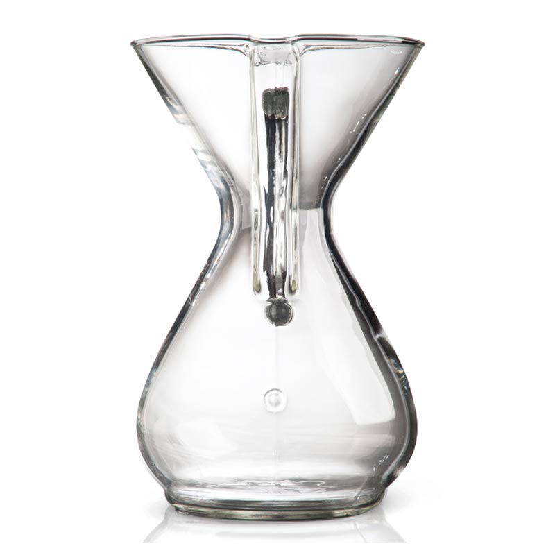 Chemex 6 Cup, Cam Tutacaklı — Chemex — Görsel 2