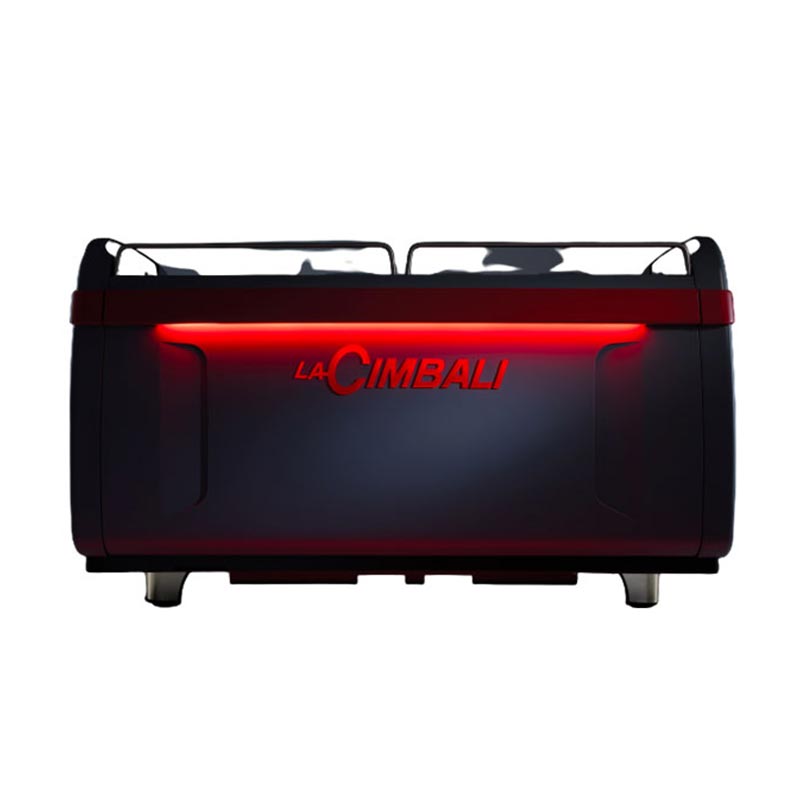 Cimbali M100 Attiva DT/3 Tam Otomatik Espresso Kahve Makinesi, 3 Gruplu — Cimbali — Görsel 3