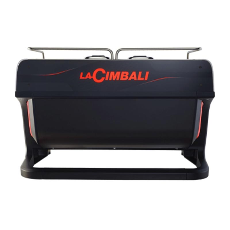 Cimbali M200 GT1 DT2 Tam Otomatik Espresso Kahve Makinesi, 2 Gruplu — Cimbali — Görsel 2