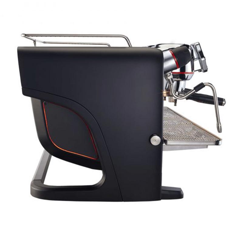 Cimbali M200 GT1 DT2 Tam Otomatik Espresso Kahve Makinesi, 2 Gruplu — Cimbali — Görsel 3