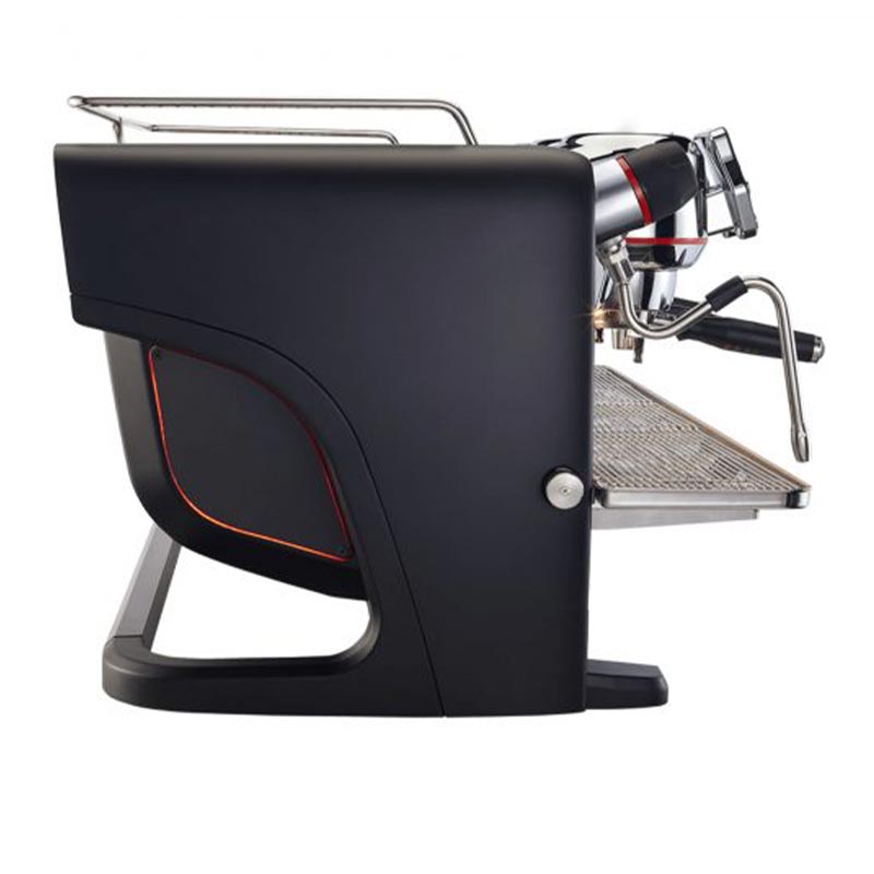 Cimbali M200 GT1 DT3 Tam Otomatik Espresso Kahve Makinesi, 3 Gruplu — Cimbali — Görsel 3