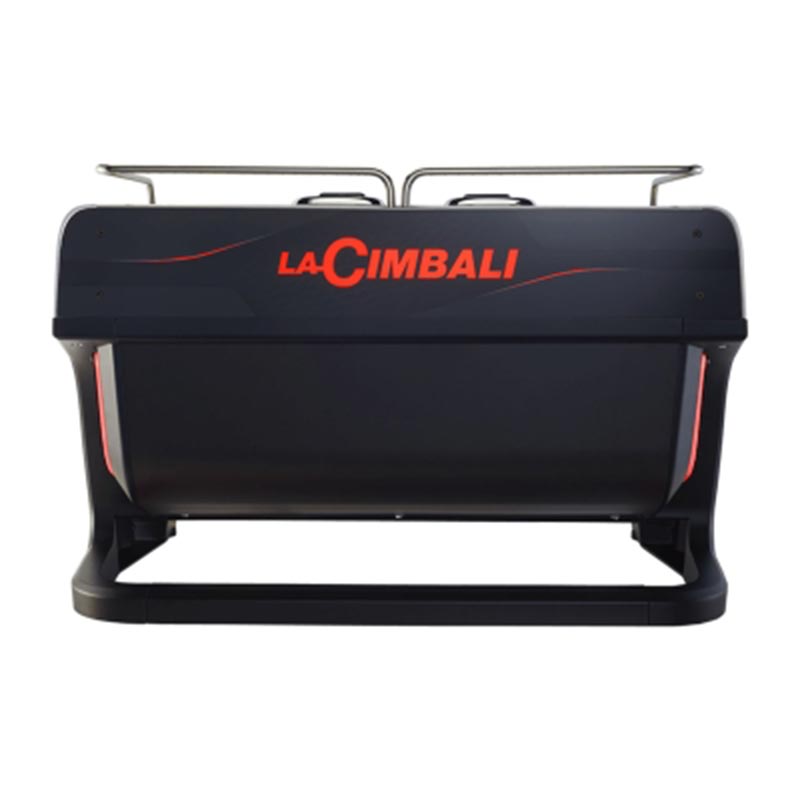 Cimbali M200 Profile DT2 Tam Otomatik Espresso Kahve Makinesi, 2 Gruplu — Cimbali — Görsel 2