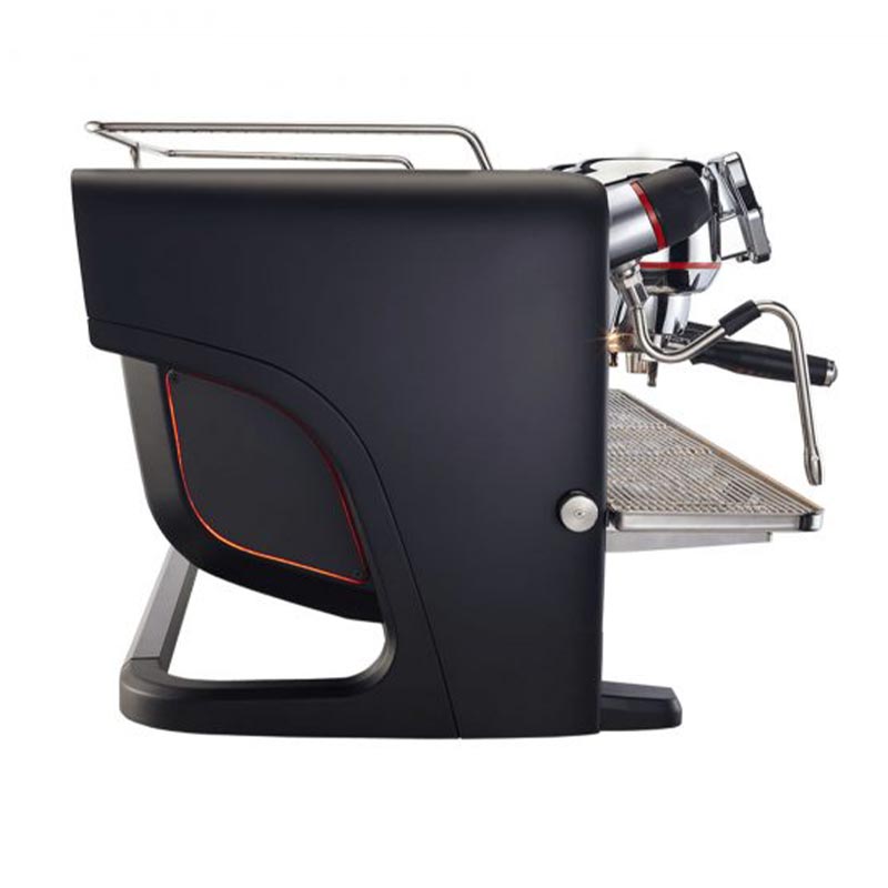 Cimbali M200 Profile DT3 Tam Otomatik Espresso Kahve Makinesi, 3 Gruplu — Cimbali — Görsel 3