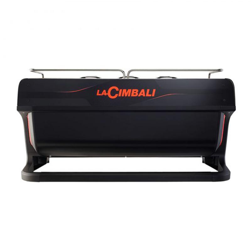 Cimbali M200 Profile DT3 Tam Otomatik Espresso Kahve Makinesi, 3 Gruplu — Cimbali — Görsel 4