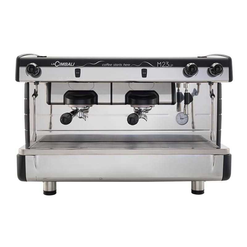 Cimbali M23 UP C/2 Yarı Otomatik Espresso Kahve Makinesi, 2 Gruplu