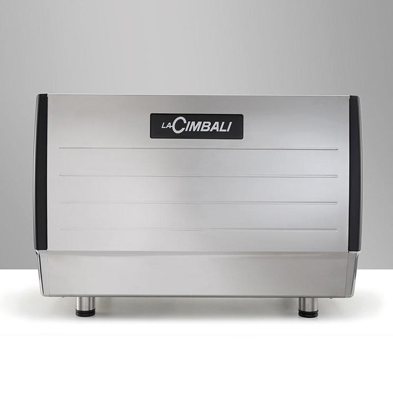 Cimbali M23 UP C/3 Yarı Otomatik Espresso Kahve Makinesi, 3 Gruplu — Cimbali — Görsel 2