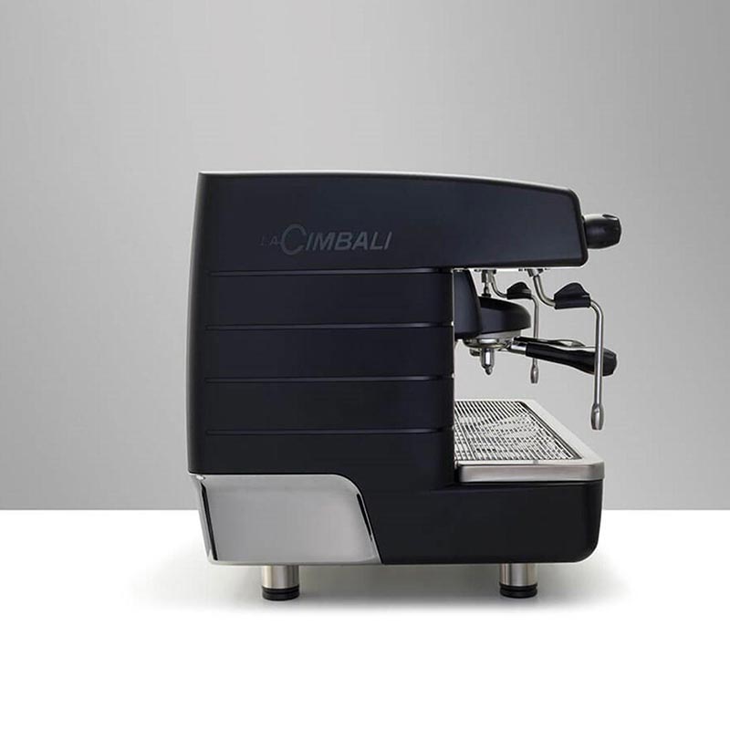 Cimbali M23 UP C/3 Yarı Otomatik Espresso Kahve Makinesi, 3 Gruplu — Cimbali — Görsel 3