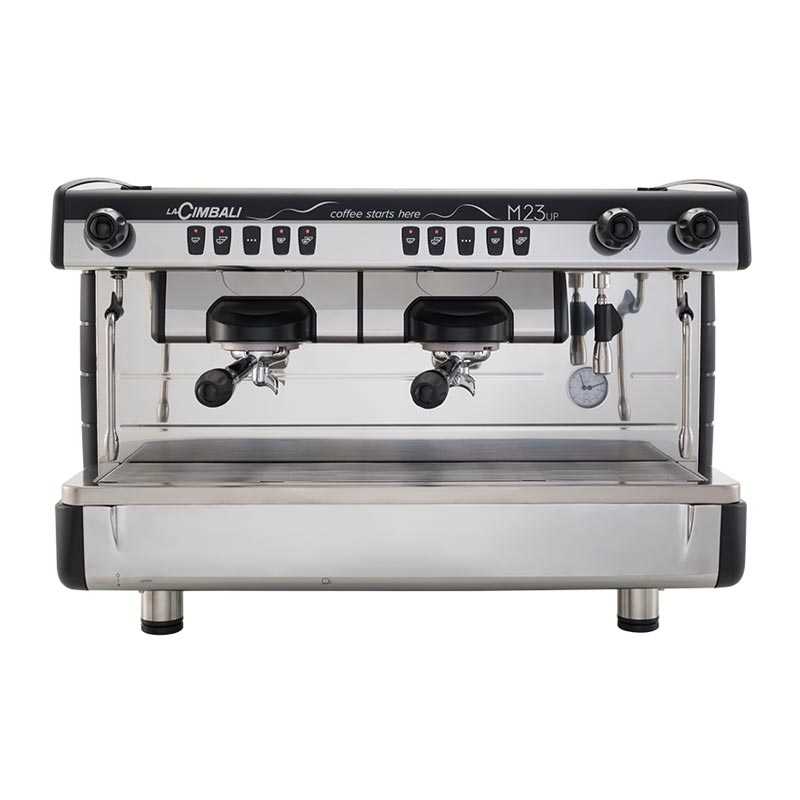 Cimbali M23 UP DT/2 Tam Otomatik Espresso Kahve Makinesi, 2 Gruplu