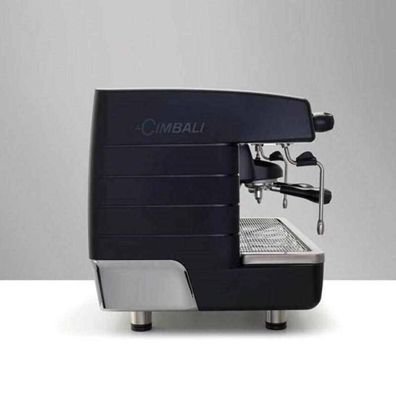 Cimbali M23 UP DT/2 Tam Otomatik Tall Cup Espresso Kahve Makinesi, 2 Gruplu — Cimbali — Görsel 2