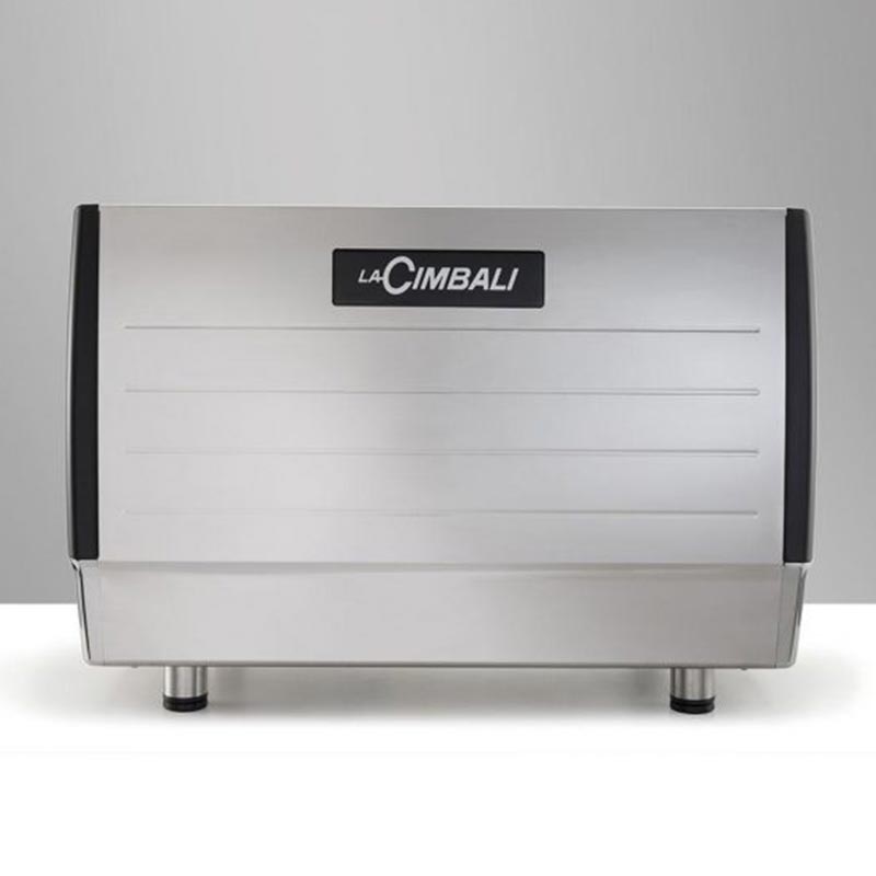 Cimbali M23 UP DT/2 Tam Otomatik Tall Cup Espresso Kahve Makinesi, 2 Gruplu — Cimbali — Görsel 3