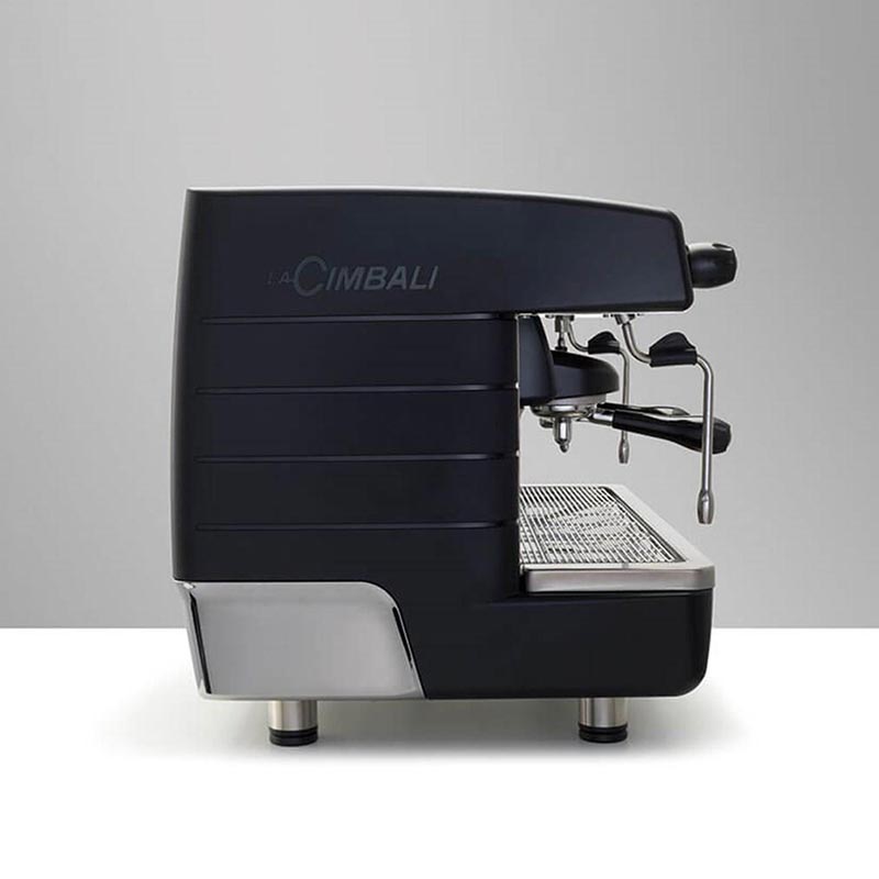 Cimbali M23 UP DT/3 Tam Otomatik Espresso Kahve Makinesi, 3 Gruplu — Cimbali — Görsel 2