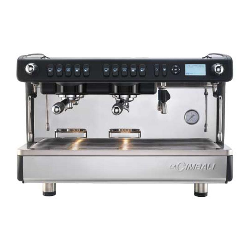 Cimbali M26 SE DT/2 Tall Cup Tam Otomatik Espresso Kahve Makinesi, 2 Gruplu
