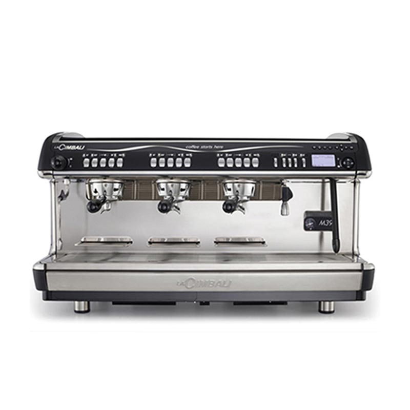 Cimbali M39 Dosatron TE Kahve Makinesi, 3 Gruplu