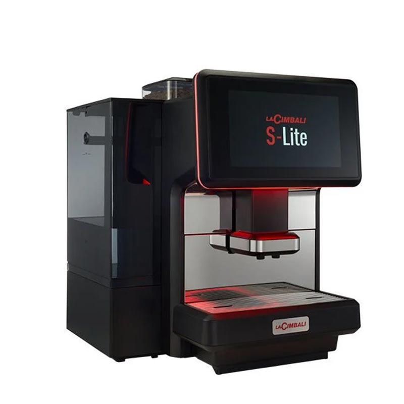Cimbali S-Lite Süper Otomatik Espresso Kahve Makinesi — Cimbali — Görsel 2