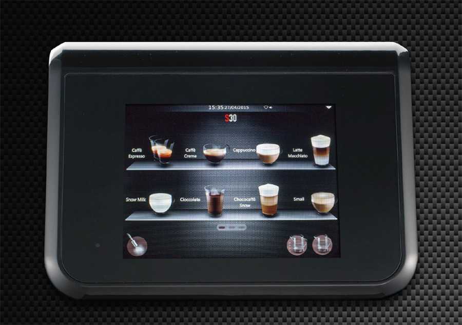 Cimbali S30 Perfect Touch Süper Otomatik Espresso Kahve Makinesi — Cimbali — Görsel 4