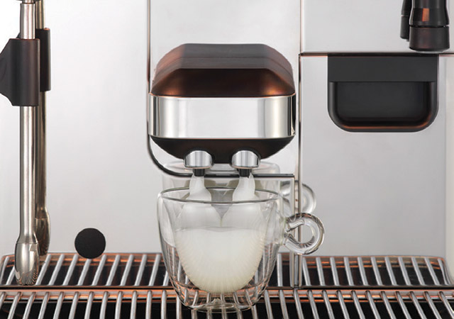 Cimbali S30 Perfect Touch Süper Otomatik Espresso Kahve Makinesi — Cimbali — Görsel 5
