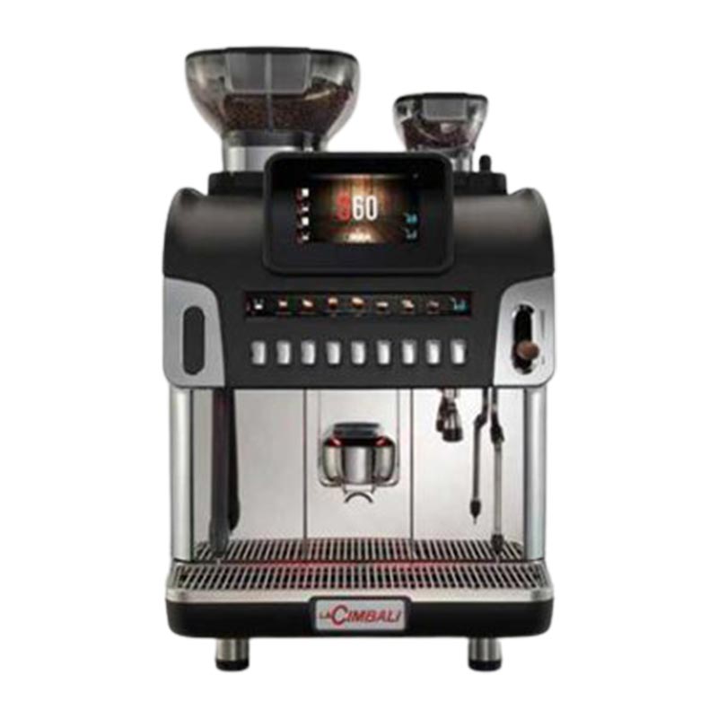 Cimbali S60 - CP+TS Süper Otomatik Espresso Kahve Makinesi — Cimbali