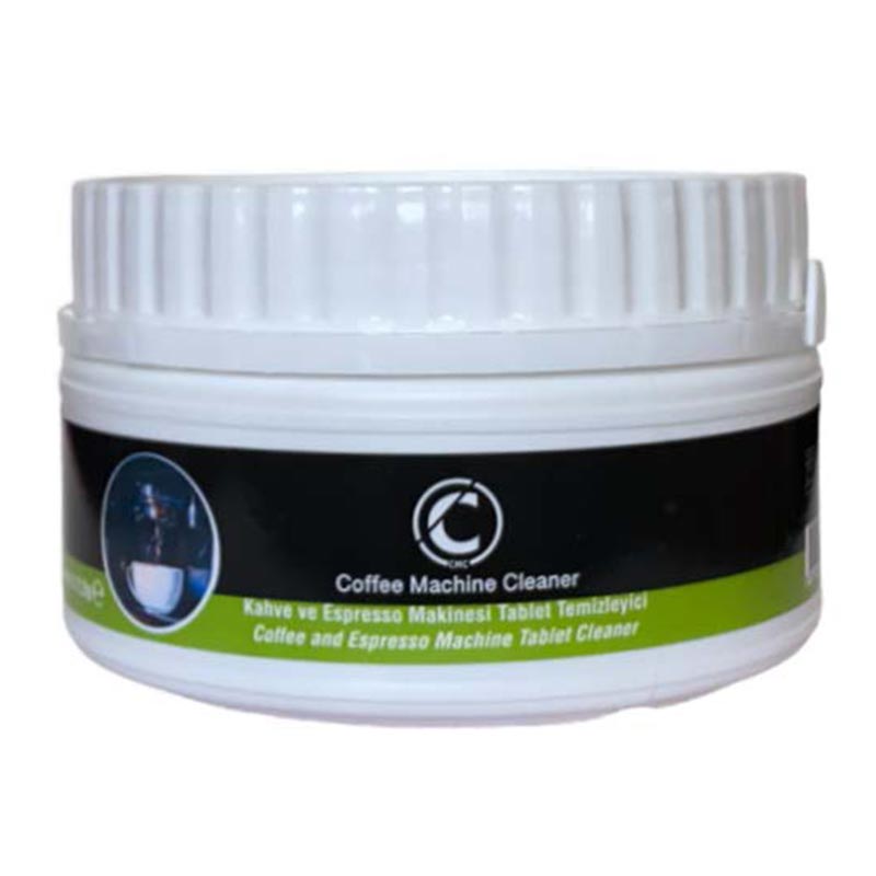 CMC Kahve ve Espresso Makinesi Tablet Temizleyici, 2.2 gr x 100 Tablet — CMC