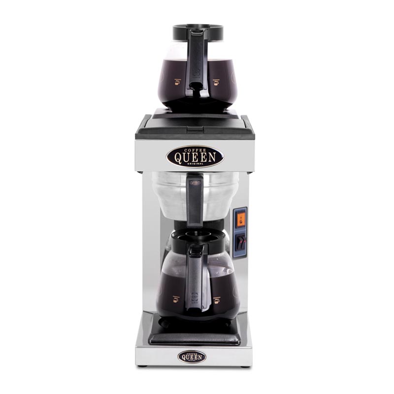 Coffee Queen Filtre Kahve Makinesi, Saate 15 L Kapasite — Coffee Queen