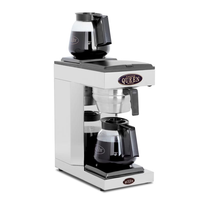 Coffee Queen Filtre Kahve Makinesi, Saate 15 L Kapasite — Coffee Queen — Görsel 2