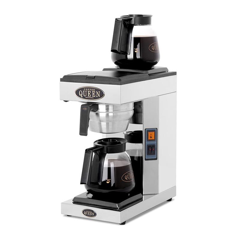 Coffee Queen Filtre Kahve Makinesi, Saate 15 L Kapasite — Coffee Queen — Görsel 3