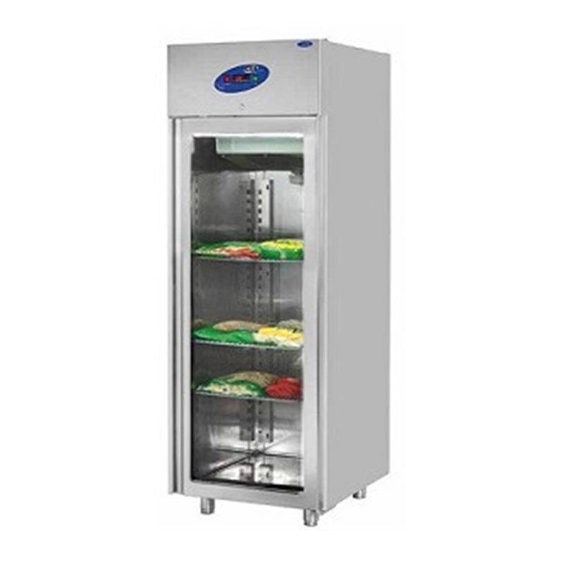 CSA CS-DBLK 700 Dik Tip Cam Kapılı Derin Dondurucu, 700 L — CSA Inox