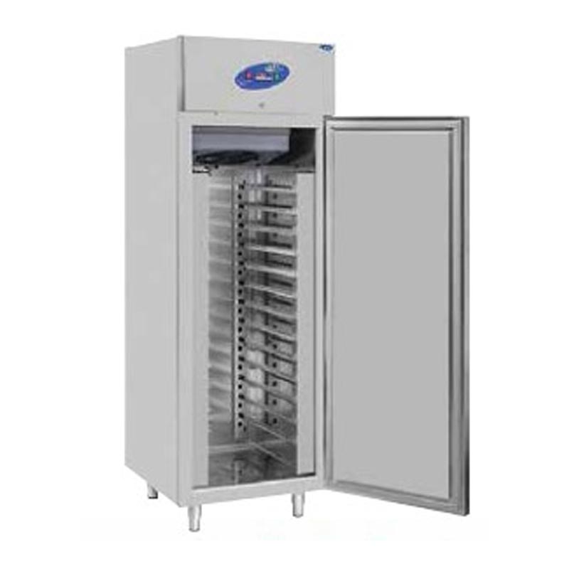 CSA CS-DBN 700-T Dik Tip Hamur Dinlendirme Dolabı, 700 L — CSA Inox