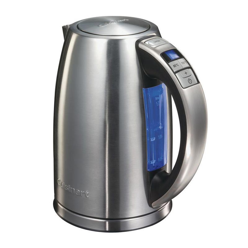 Cuisinart CPK17E Su Isıtıcı Kettle, Isı Ayarlı — Cuisinart — Görsel 2