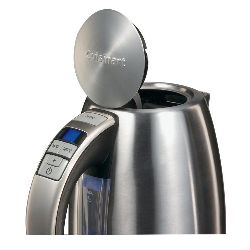 Cuisinart CPK17E Su Isıtıcı Kettle, Isı Ayarlı — Cuisinart — Görsel 3