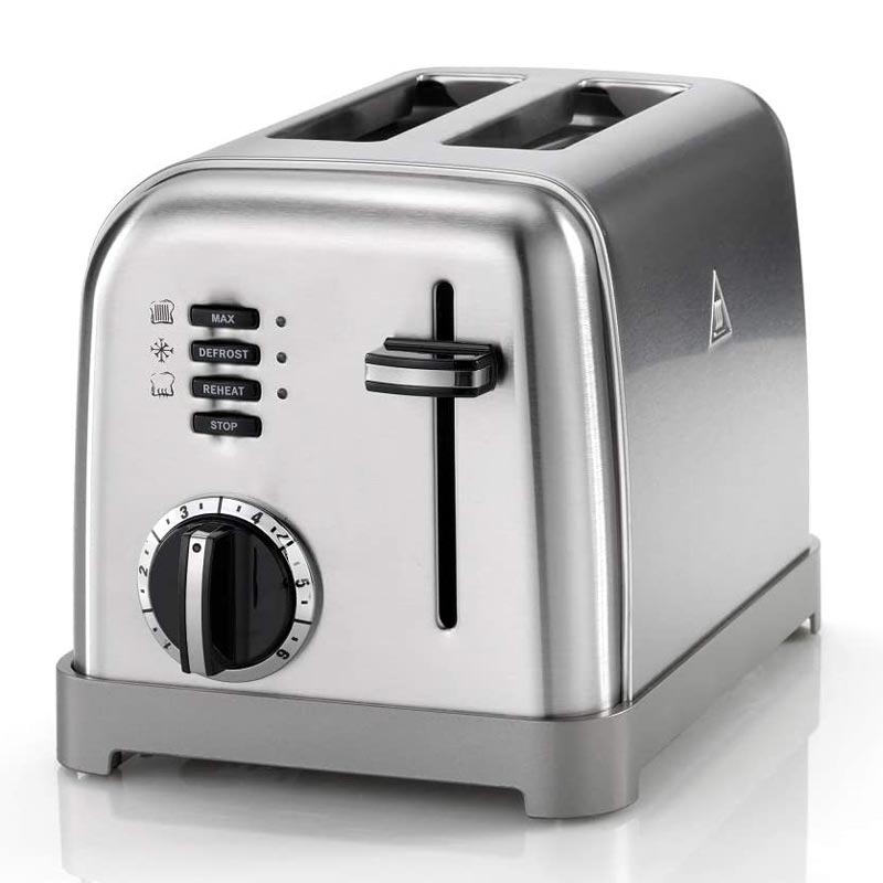 Cuisinart CPT160E Ekmek Kızartma Makinesi, 2 Hazneli — Cuisinart