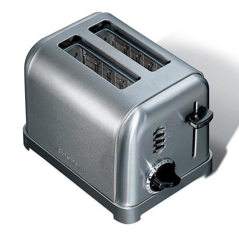 Cuisinart CPT160E Ekmek Kızartma Makinesi, 2 Hazneli — Cuisinart — Görsel 2