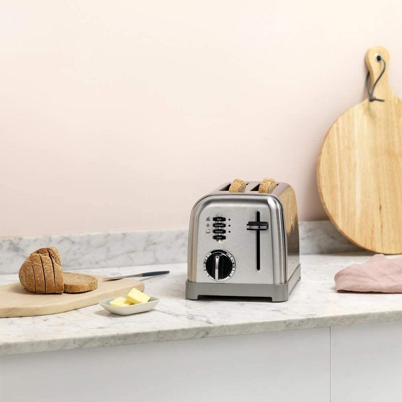 Cuisinart CPT160E Ekmek Kızartma Makinesi, 2 Hazneli — Cuisinart — Görsel 3