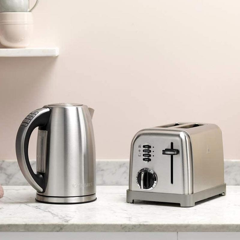 Cuisinart CPT160E Ekmek Kızartma Makinesi, 2 Hazneli — Cuisinart — Görsel 4