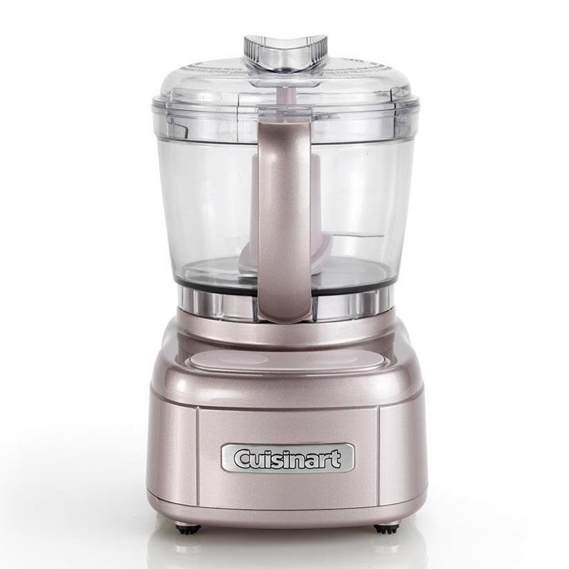Cuisinart ECH4PE Mini Mutfak Robotu, Pembe — Cuisinart