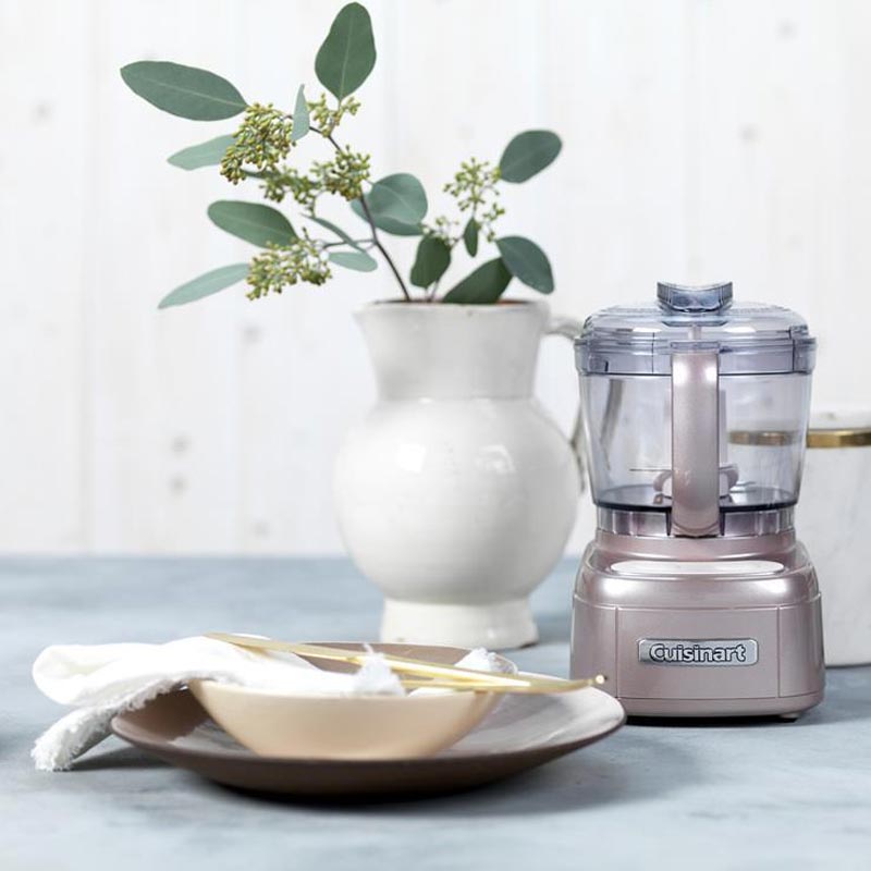 Cuisinart ECH4PE Mini Mutfak Robotu, Pembe — Cuisinart — Görsel 3