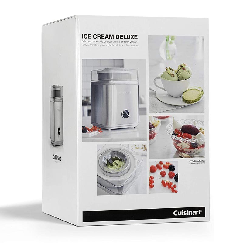 Cuisinart ICE30BCE Dondurma Makinesi — Cuisinart — Görsel 6